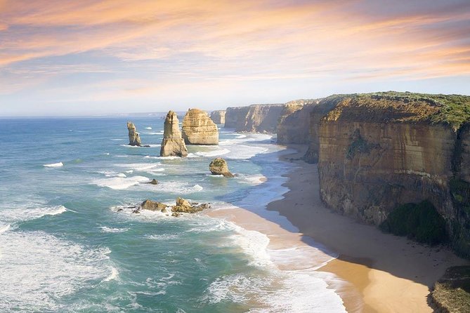 Great Ocean Road & Beyond 4 day Adventure Melbourne to Adelaide - Accommodation, meals, and the minivan