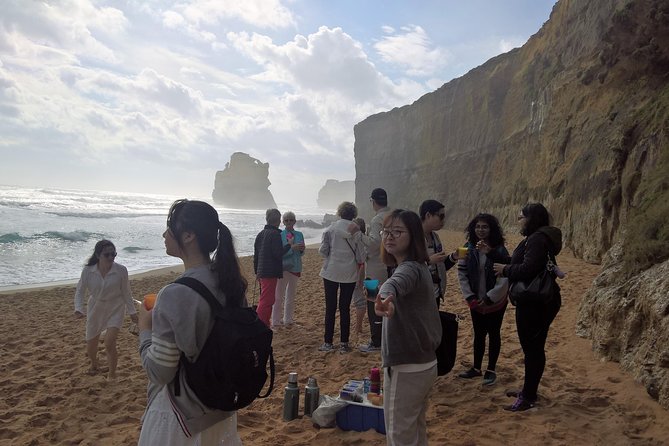 Great Ocean Road Full Day Private Experience - Torquay starts the coastal drive