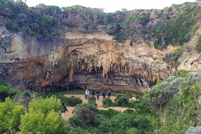 Great Ocean Road Full Day Private Experience - Gibson Steps bring you closer to the shore