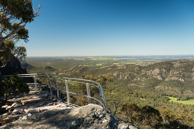 Great Ocean Road Grampians 2 Day Tour from Melbourne to Adelaide - Day two explores Gariwerd by foot