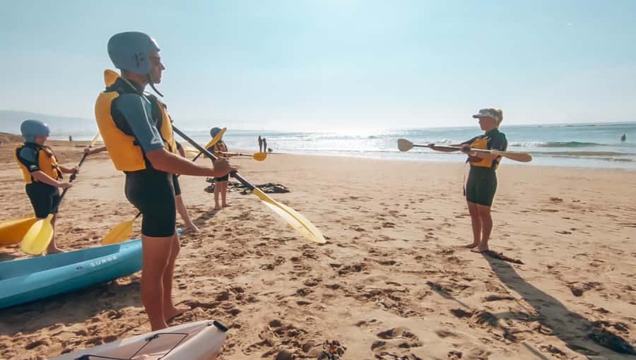 Great Ocean Road: Kayaking with Seals Tour - Key points for choosing the Marengo seal paddle