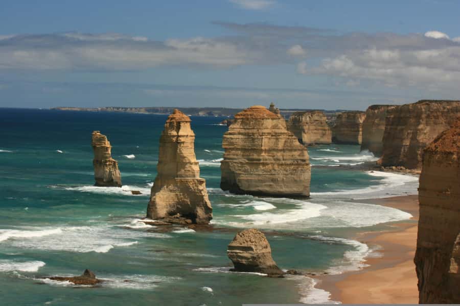 Great Ocean Road Lux Tour Max 11 Hotel Pickup - Apollo Bay lunch and coastal breathing room