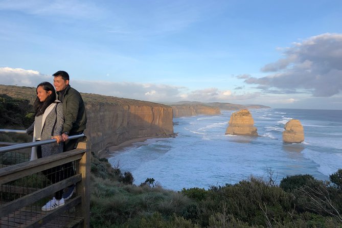 Great Ocean Road Medium Size Group Tour - Wildlife, rainforest, and the quieter parts of the route