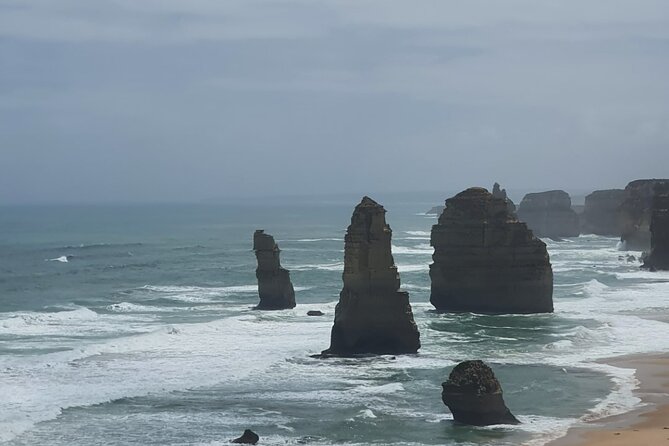 Great Ocean Road Private Day Tour - Apollo Bay is the sensible lunch pause