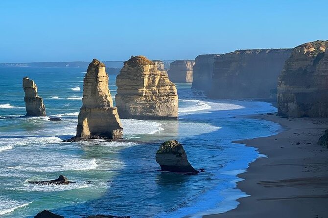 Great Ocean Road Private Tour In Luxury Vehicle.Customised Option - Apollo Bay is the sensible lunch stop
