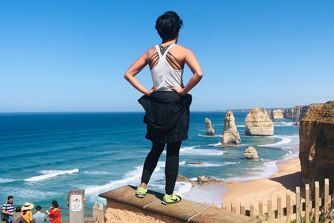 Great Ocean Road Reverse Itinerary Boutique Tour - Max 11 Guests - Lunch in Apollo Bay