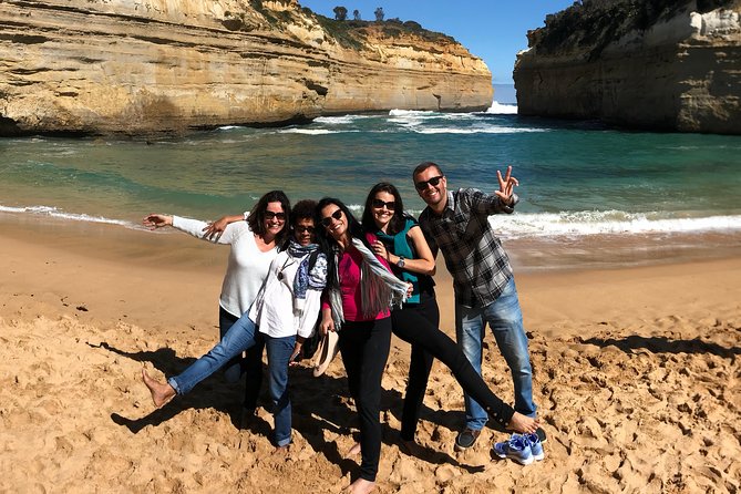 Great Ocean Road Reverse Itinerary PREMIUM Tour - Max 11 Guests - Why starting inland makes the Twelve Apostles better