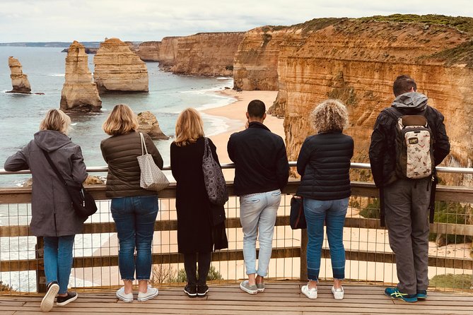 Great Ocean Road Reverse Itinerary PREMIUM Tour - Max 11 Guests - Kennett River adds a chance for wild animals