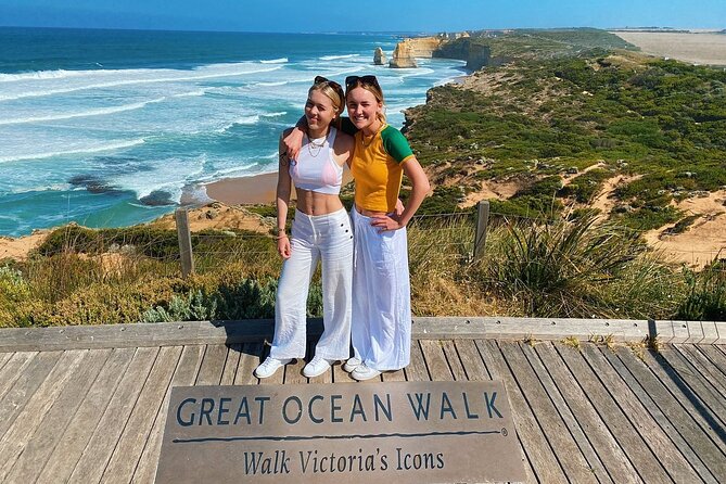 Great Ocean Road Reverse Itinerary PREMIUM Tour - Max 11 Guests - What the small minibus is really like