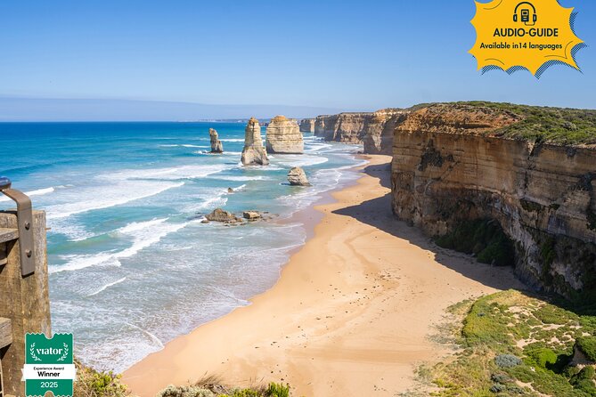 Great Ocean Road Reverse Itinerary PREMIUM Tour - Max 11 Guests - Razorback and Loch Ard Gorge bring the coast’s story closer