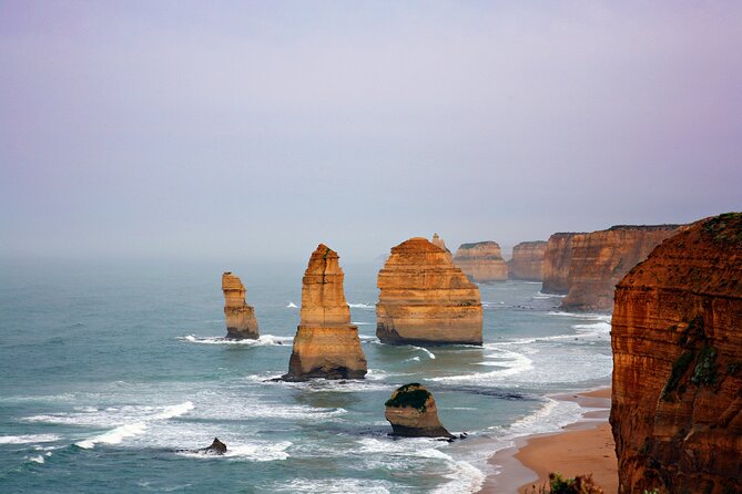 Great Ocean Road Reverse Tour with Iconic Stops & Wildlife - Apollo Bay gives you the day’s main break
