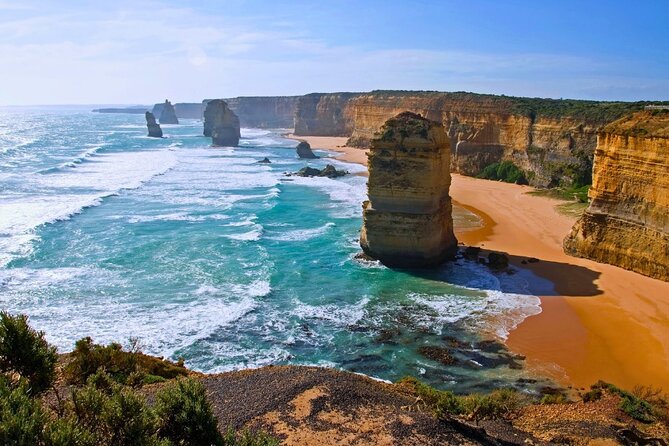 Great Ocean Road Small-Group Eco Tour from Melbourne - The Twelve Apostles and Gibson Steps