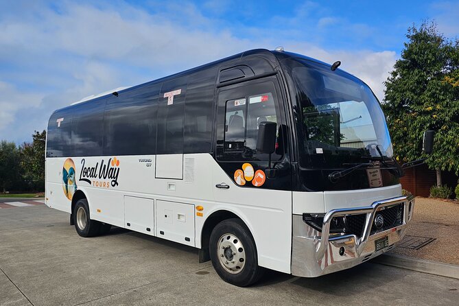 Great Ocean Road Small Group Tour with Dingos, Sparkling & Lunch - The Great Ocean Road drive and Otway scenery