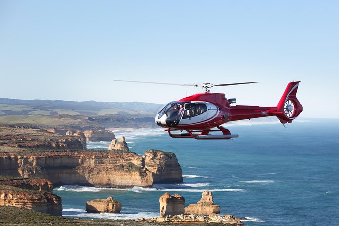 Great Ocean Road Sunset Private Experience - Optional chocolate, wine, beer, and helicopter choices