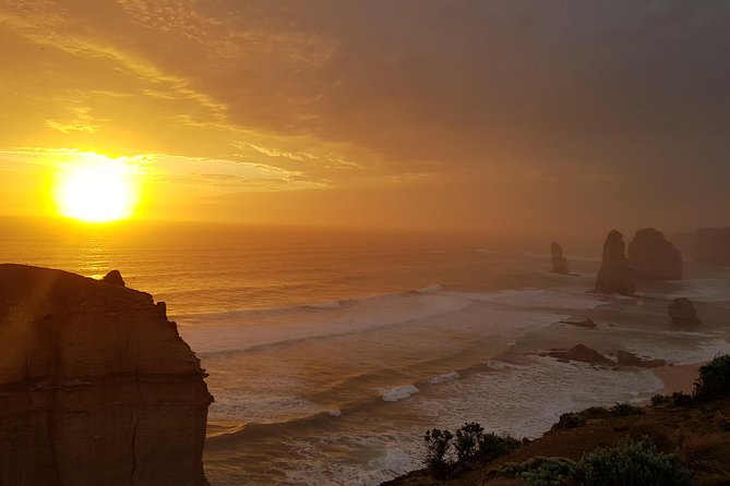 Great Ocean Road Sunset Private Experience - Leaving Melbourne for Torquay and the coast
