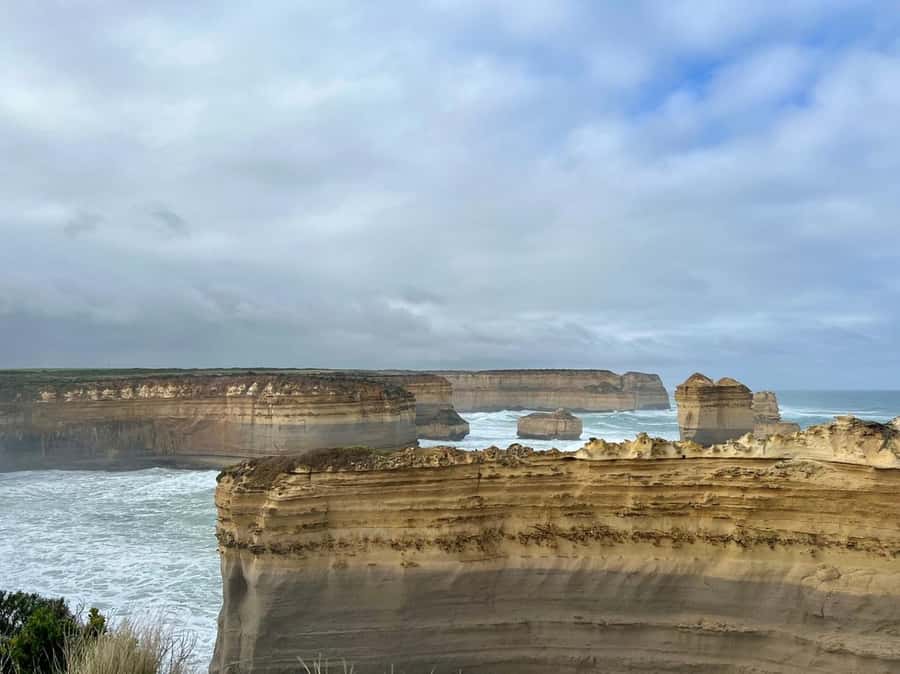 Great Ocean Road Tour Melbourne Relaxed Way In Premium coach - The Great Ocean Road is more than one lookout