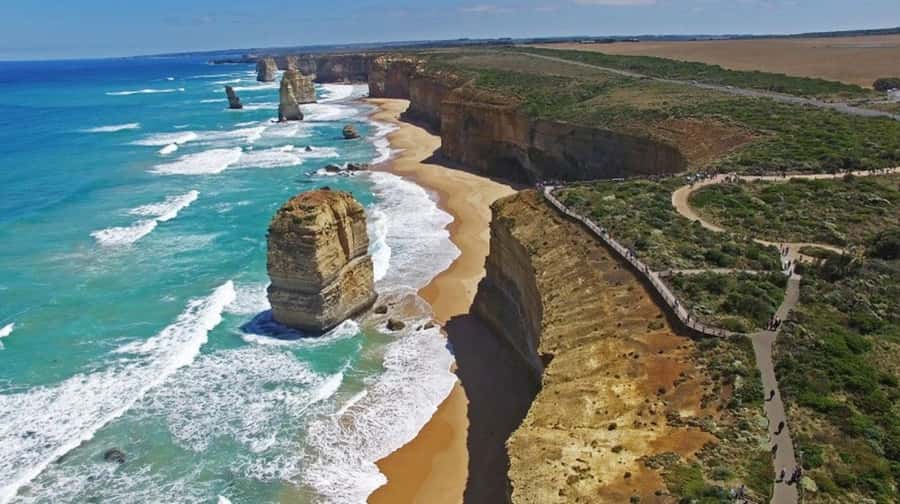 Great Ocean Road Tour Melbourne Relaxed Way In Premium coach - Is $63 good value?