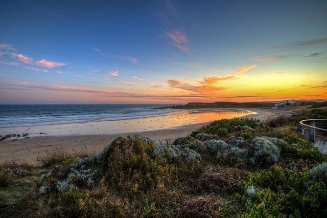 Great Ocean Road Tour with Instagram Sunset views of 12 Apostles - Colac Botanic Gardens and the late ride home