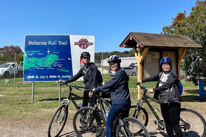 Greater Geelong & The Bellarine Self-Guided Bike Tour Wine Region - Key things to know before you ride