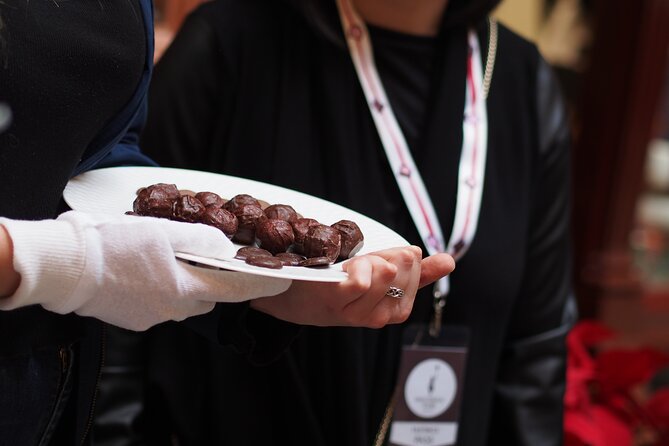 Guided Chocolate Walking Tour in Melbourne City - The Block Arcade and Royal Arcade