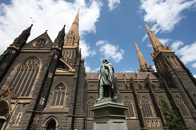 Half-Day Private Guided Introduction Tour in Melbourne - Melbourne in four hours: a fast but thoughtful introduction