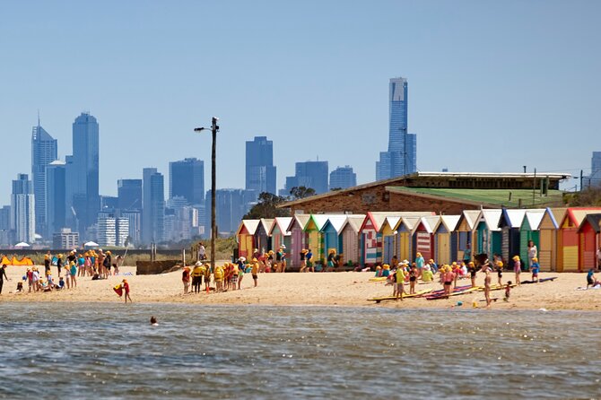 Half-Day Private Guided Introduction Tour in Melbourne - Queen Victoria Market since 1878