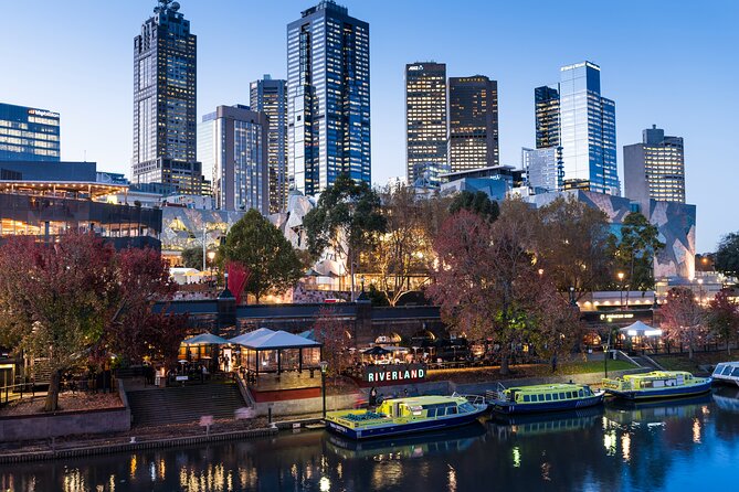 Half-Day Private Guided Introduction Tour in Melbourne - What the private vehicle adds