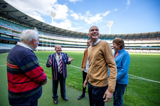 Half-Day Sports Lovers Bus Tour of Melbourne with MCG Tour - Key points before you book