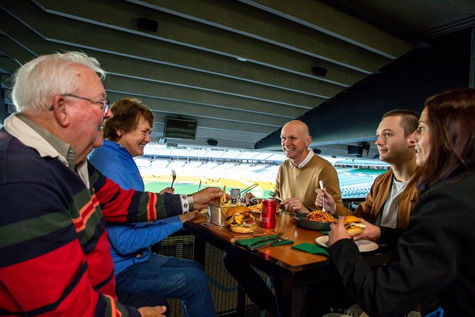 Half-Day Sports Lovers Bus Tour of Melbourne with MCG Tour - Melbourne Park and the Australian Open choice