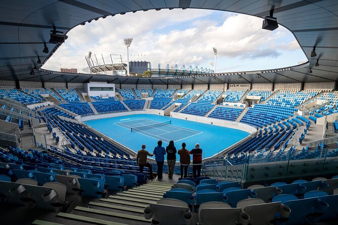 Half-Day Sports Lovers Bus Tour of Melbourne with MCG Tour - The Australian Sports Museum
