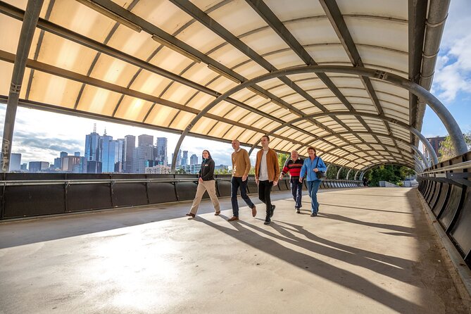 Half-Day Sports Lovers Bus Tour of Melbourne with MCG Tour - How the small group changes the day