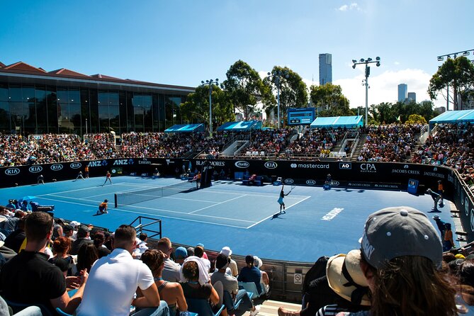 Happy Slam Australian Open Melbourne Sports Experience - Key points to know before booking