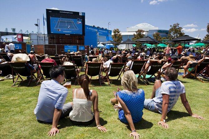 Happy Slam Australian Open Melbourne Sports Experience - Why this Australian Open tour is different