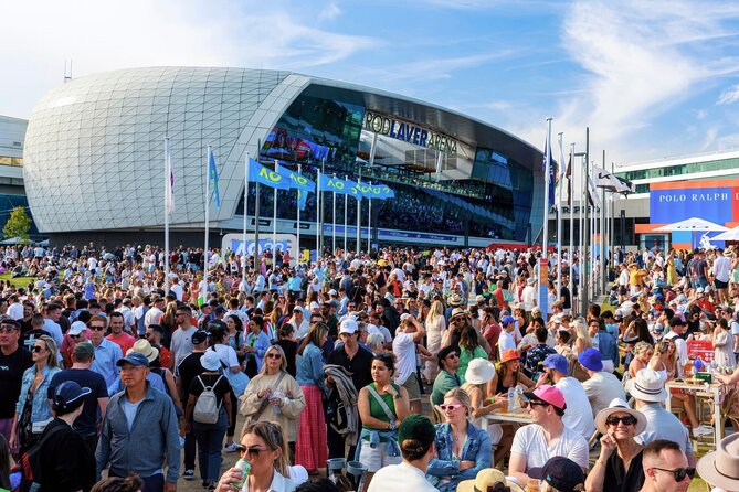 Happy Slam Australian Open Melbourne Sports Experience - The MCG, Melbourne’s great sporting landmark