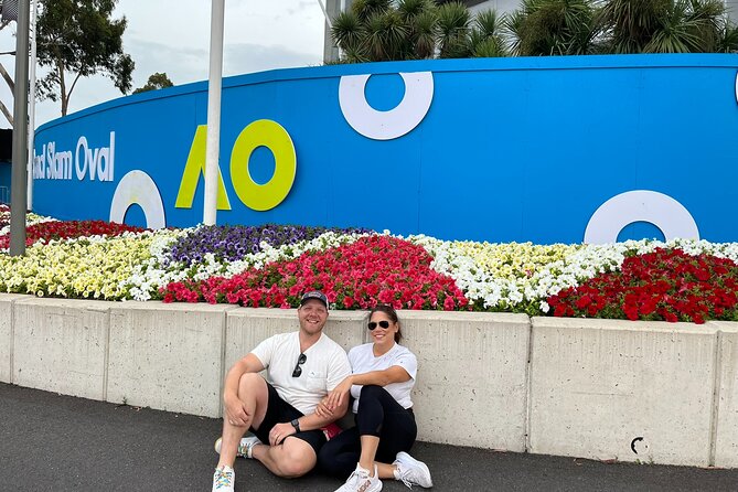 Happy Slam Australian Open Melbourne Sports Experience - AAMI Park and Melbourne’s football clubs