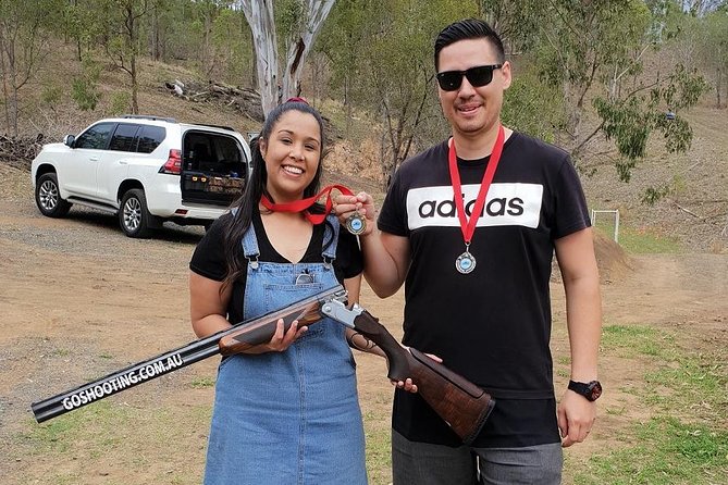 ‘Have a Go’ Clay Target Shooting - Victoria (Werribee) - Why this is an easy first step into clay shooting
