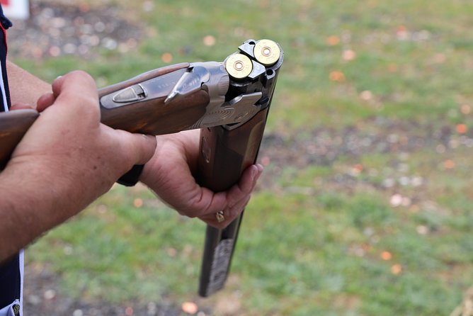 ‘Have a Go’ Clay Target Shooting - Victoria (Werribee) - Five stations and a 20-target contest
