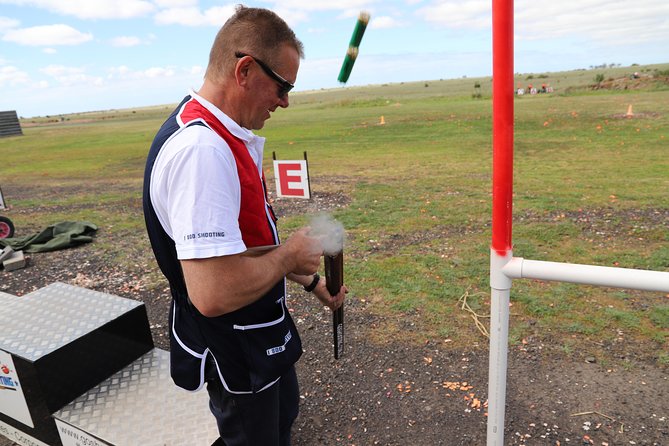 ‘Have a Go’ Clay Target Shooting - Victoria (Werribee) - Safety comes before the score