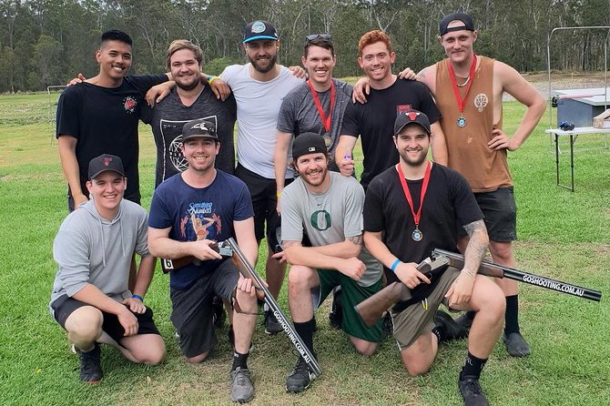 ‘Have a Go’ Clay Target Shooting - Victoria (Werribee) - What the instructors do well