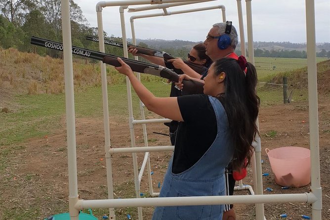‘Have a Go’ Clay Target Shooting - Victoria (Werribee) - Is $135.56 a fair price?
