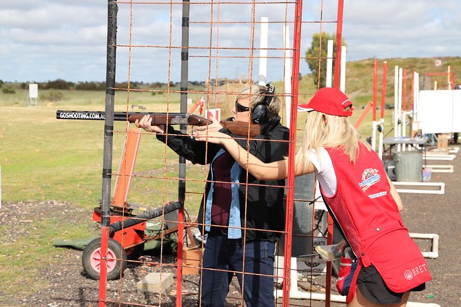 ‘Have a Go’ Clay Target Shooting - Victoria (Werribee) - Who should book this Werribee experience?
