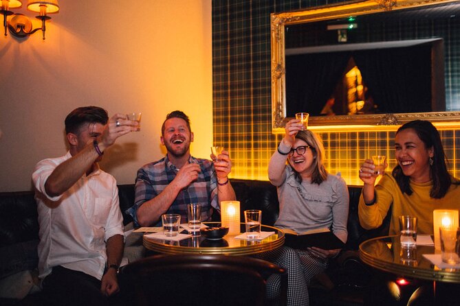 Hidden Bars & Laneway Legends Tour Of Melbourne - Key points at a glance