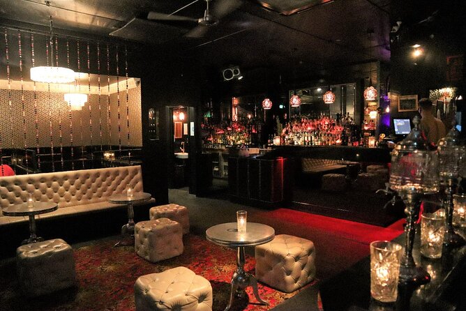 Hidden Bars & Laneway Legends Tour Of Melbourne - AC/DC Lane and Duckboard Place