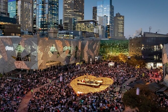 Hidden Bars & Laneway Legends Tour Of Melbourne - Meyers Place and Melbourne’s bar culture