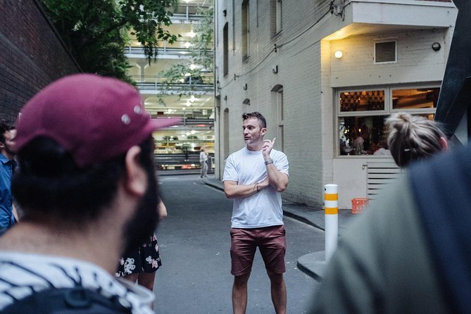 Hidden Bars & Laneway Legends Tour Of Melbourne - Three bars, cocktails, and the trivia stop