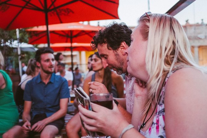 Hidden Bars & Laneway Legends Tour Of Melbourne - Starting at Fed Square with Melbourne’s drinking story