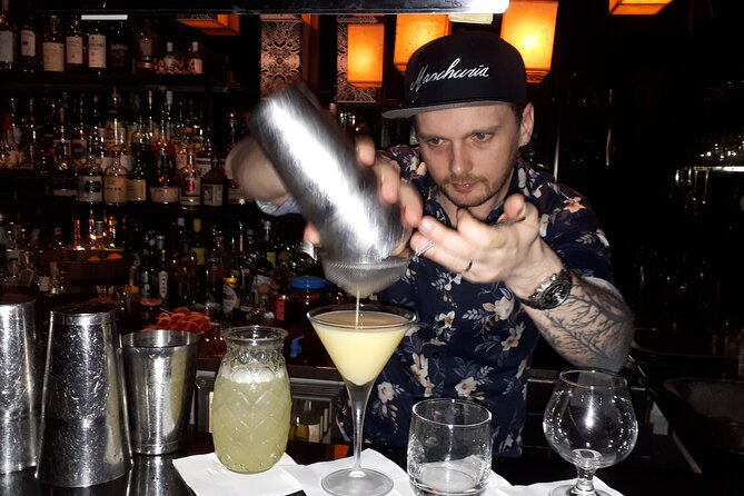 Hidden Bars of Melbourne - Key points to know before booking