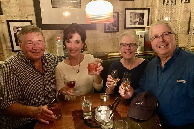 Hidden Bars of Melbourne - Guides Sam, San, and Rosie shape the evening