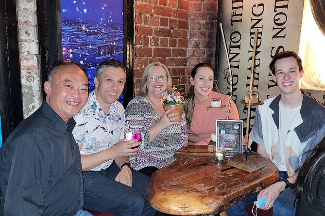 Hidden Bars of Melbourne - What makes this better than finding bars on your own