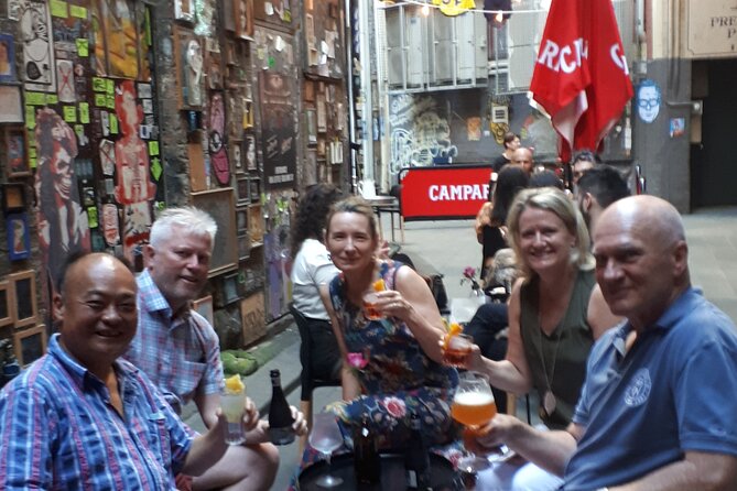 Hidden Bars of Melbourne - Who should book the Hidden Bars of Melbourne tour